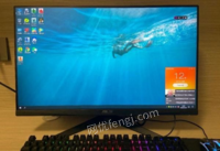 广西桂林因新购了笔记本闲置，闲置全新台式电脑机出售