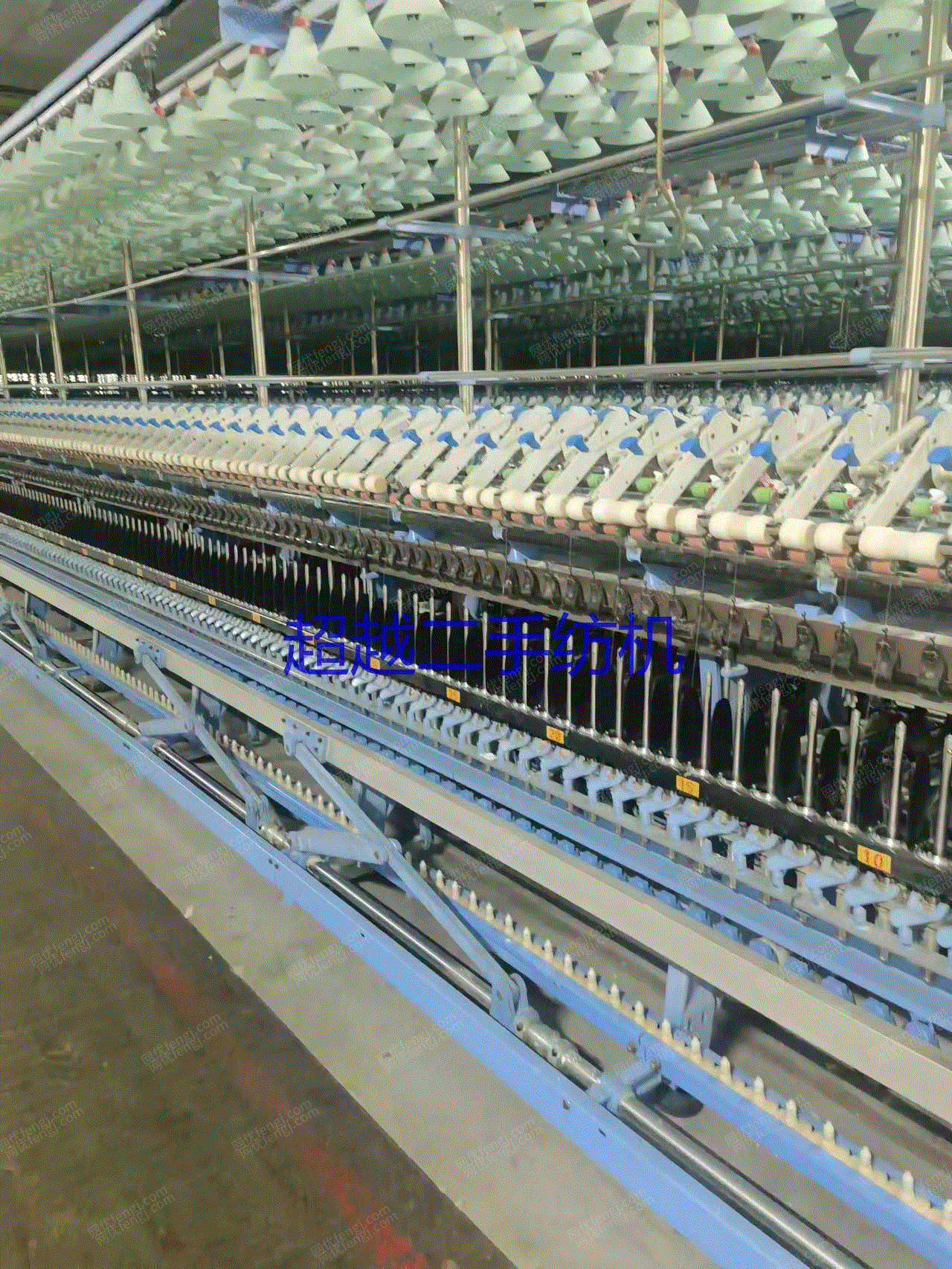 二手棉麻纺纱设备价格