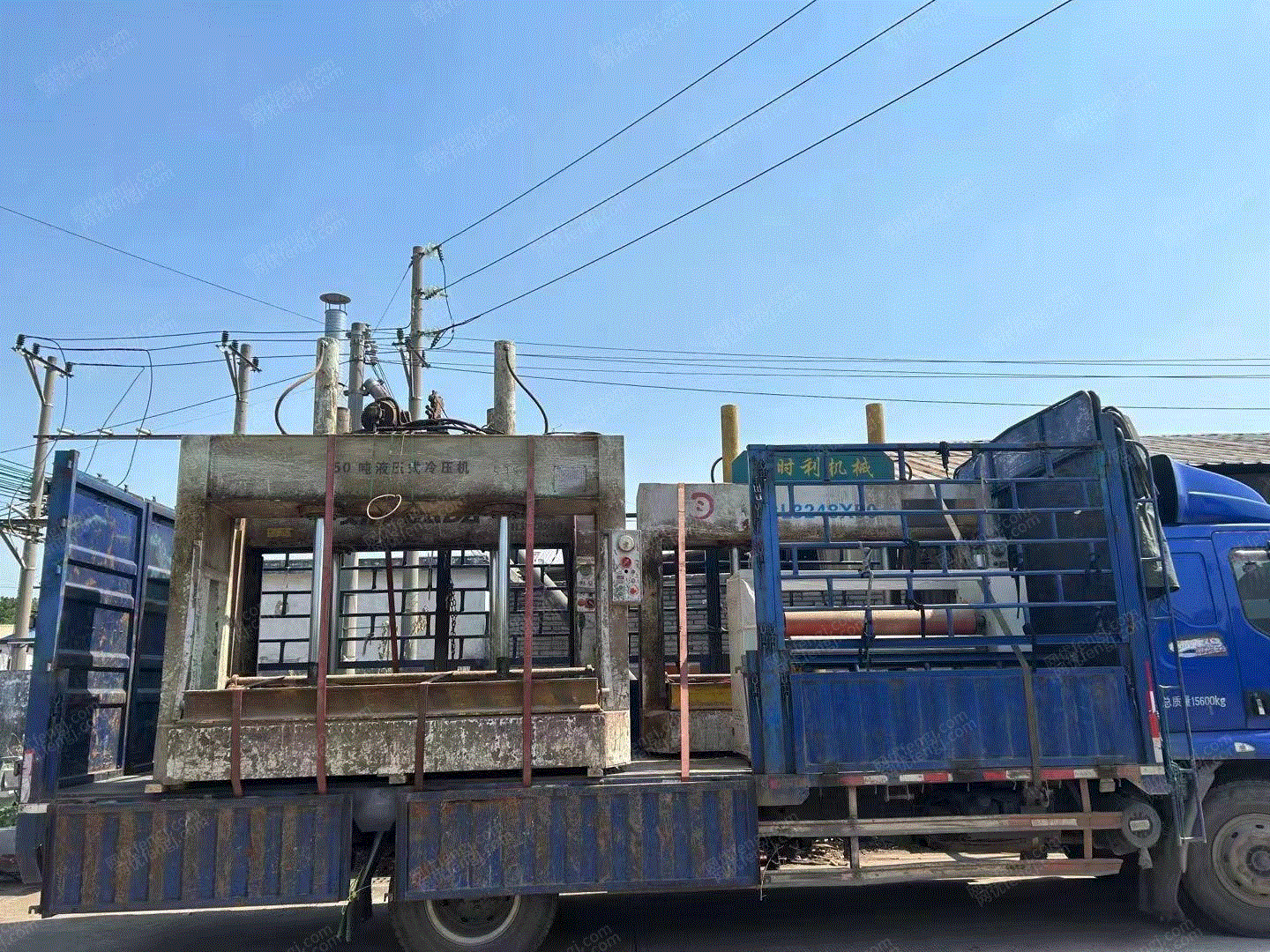 二手木工壓機出售