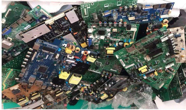 废旧电子元器件回收