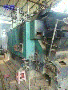 Buy: 4-6 tons hand-fired coal-fired or biomass steam boiler with good color and complete auxiliary machines