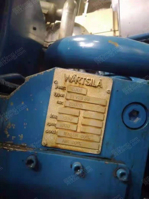 Buy: Wassiland Model 18V28SG Used Engine