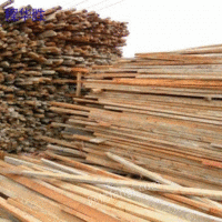 东莞大量回收建筑方木