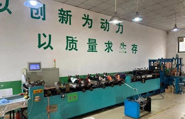 二手塑料包装设备回收