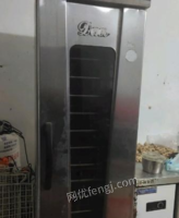 重庆铜梁区低价出售烤箱设备8成新
