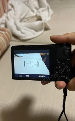 广西南宁闲置索尼黑卡4相机低价处理
