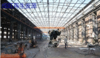 Professional long-term undertaking factory demolition business