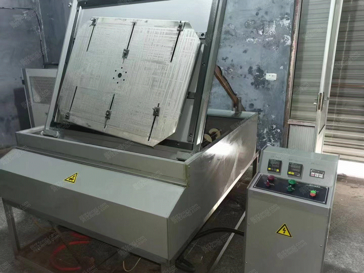 旧印刷机辅助器材回收
