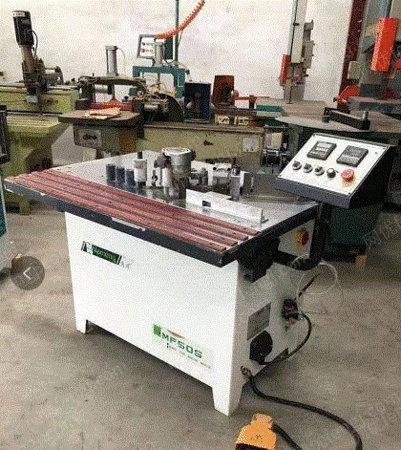 二手封边机出售