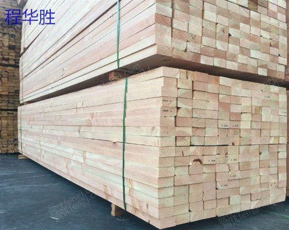 Heyuan recycles a large number of local wood all the year round
