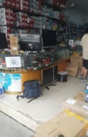 云南西双版纳出售20多台办公电脑21寸，27寸