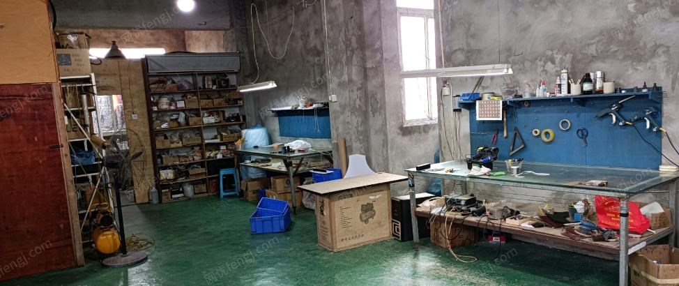 重庆南岸区广告加工厂泰普圣高精弯字机、奥华激光焊字机等转让
