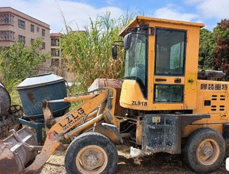 二手装载机出售