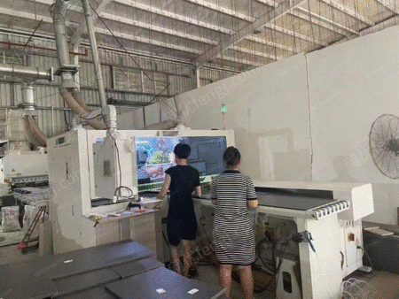 二手封边机出售