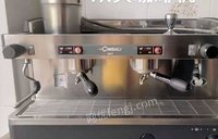 出售意大利金佰利M27半自动商用咖啡机