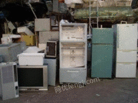 Professional recycling refrigerators and freezers in Jiangsu all the year round