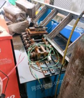 四川宜宾出售镀锌板风管烟罩加工设备共板法兰机等