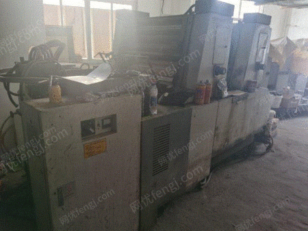 多色印刷设备出售