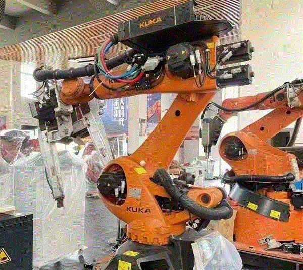 二手3C装配机器人回收