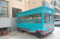 青海海东市出售烧烤车，设备齐全，干净整洁