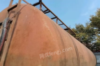 浙江金华急售储存油罐宽2.8米长10.5米