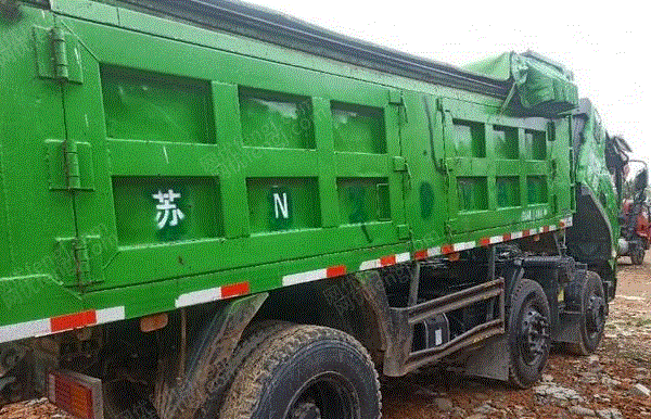 自卸车/翻斗车回收