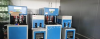 安徽合肥二手2020年pet塑料吹瓶机2台打包出售，在位的,有意者电联