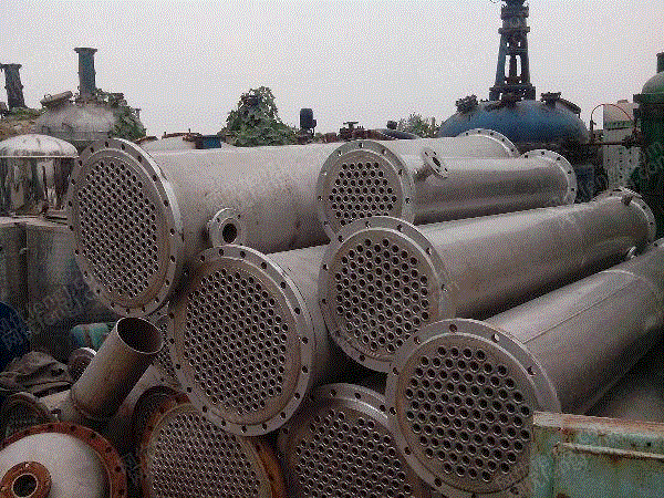 吉林省、中古カラム管凝縮器を探しています