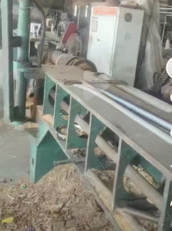 二手人造板加工设备出售