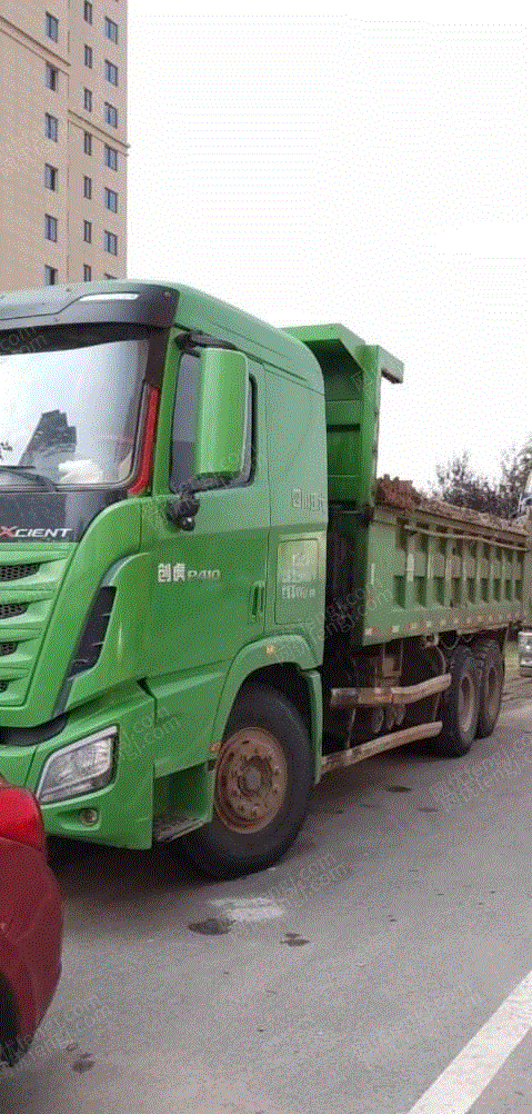 自卸车/翻斗车回收