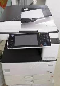 吉林通化出售理光3352、3353黑白复印件机