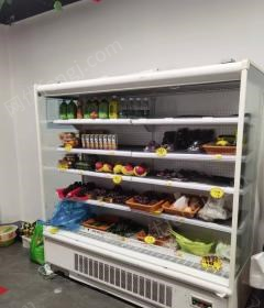 江苏无锡因刚开店倒闭，99新超市设备处理