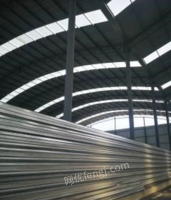 浙江杭州17000个平方的钢构厂9成新出售