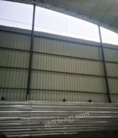浙江杭州17000个平方的钢构厂9成新出售