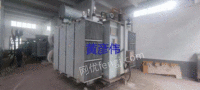 市场库存河北：25000KVA，38500/6300V 电力变压器