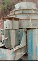 石料厂处理韶关双160千瓦冲击式制砂机（详见图）