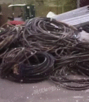 高价回收电线电缆 废铝 废铁 旧家电