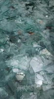 长期大量高价回收各种废碎玻璃
