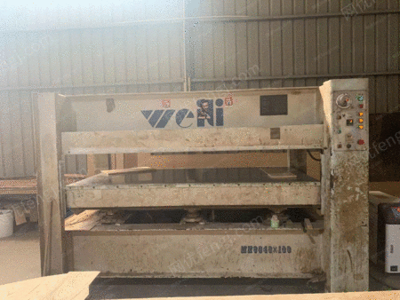 二手木工壓機(jī)出售