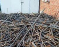 Hundreds of tons of scrap steel and iron are recovered every month in Changchun