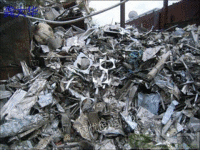 Nanchang, Jiangxi Province specializes in recycling a batch of stainless steel waste