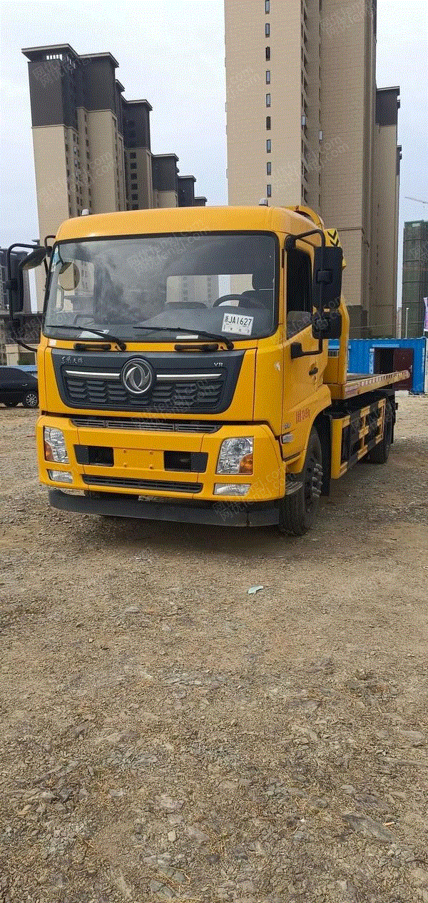 二手特种车辆回收