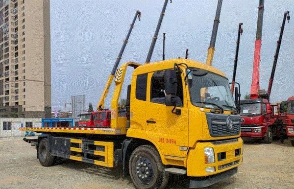 二手特种车辆转让