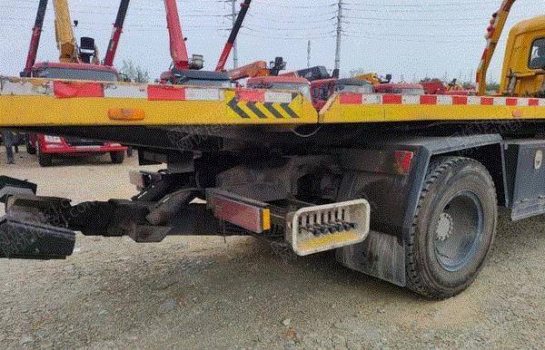 二手特种车辆价格