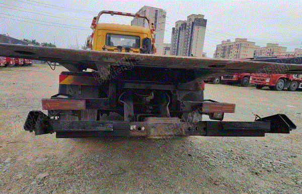 二手特种车辆回收