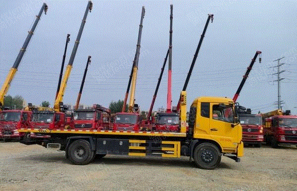 二手特种车辆出售