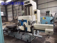 Jiangsu sells second-hand Kunji T68 horizontal boring machine