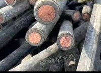 大量回收废旧电缆 废铜 废铝