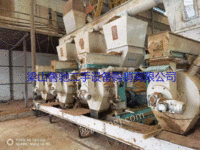Buy 10 sets of 420 Jiangsu high-priced recycled second-hand 420 biomass granulator