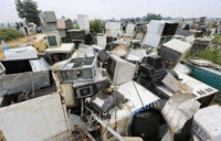 Long-term recycling of scrapped household appliances in Wuhu, Anhui Province